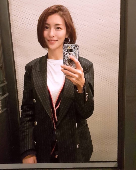 김정화 인스타그램