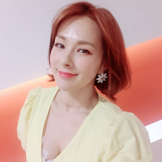 채연 인스타