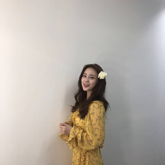 허영지 인스타