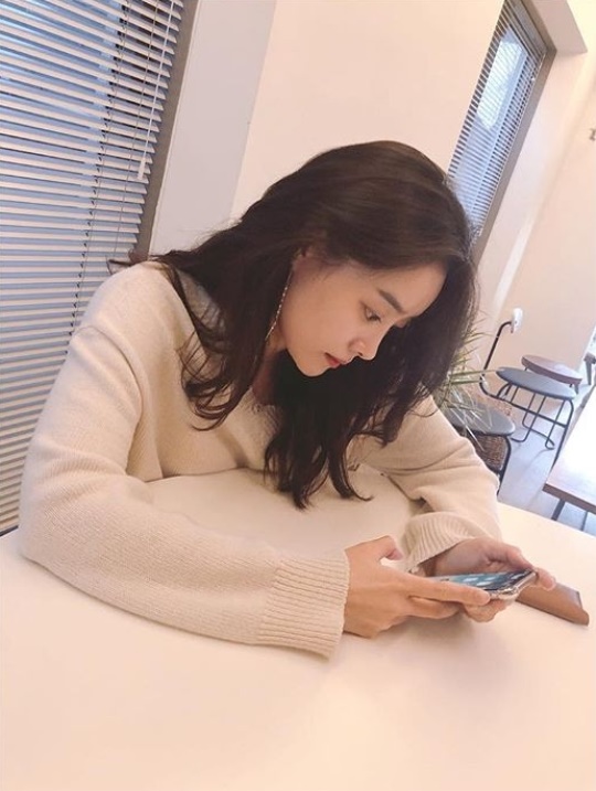 송지은 인스타