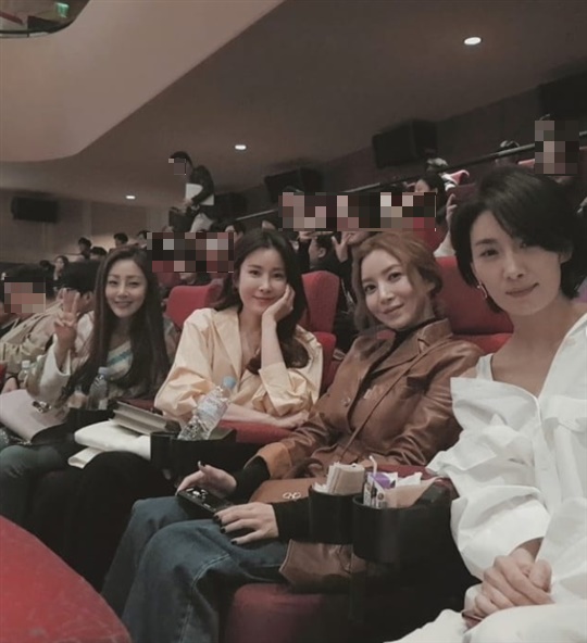 이태란 인스타