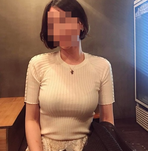 남양유업 3세 황하나 (사진=황하나 SNS)