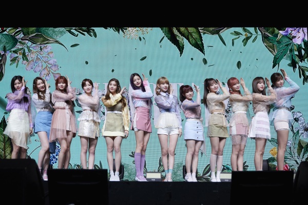IZ*ONE(Stone Music Entertainment)