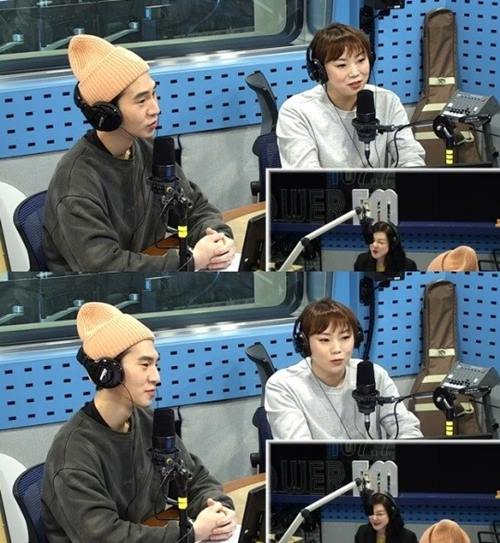 사진=SBS '최화정의 파워타임' 방송캡처