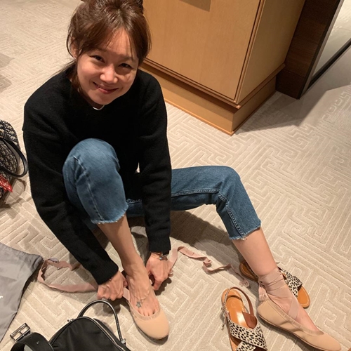 사진=공효진 인스타그램