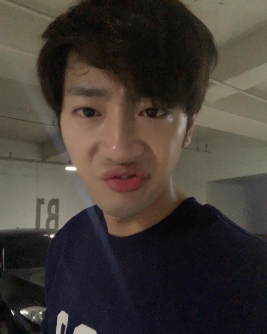 사진=이상엽 인스타그램