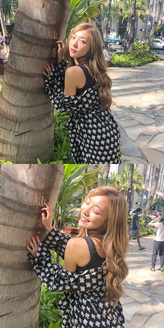 루나 인스타