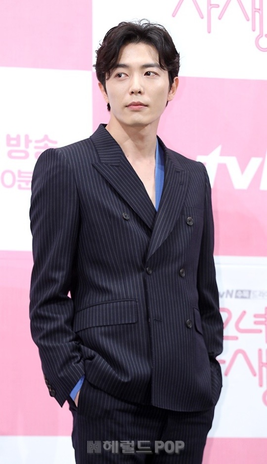 김재욱/사진=민선유 기자