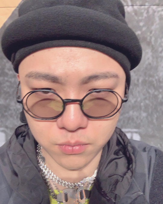 기리보이 인스타