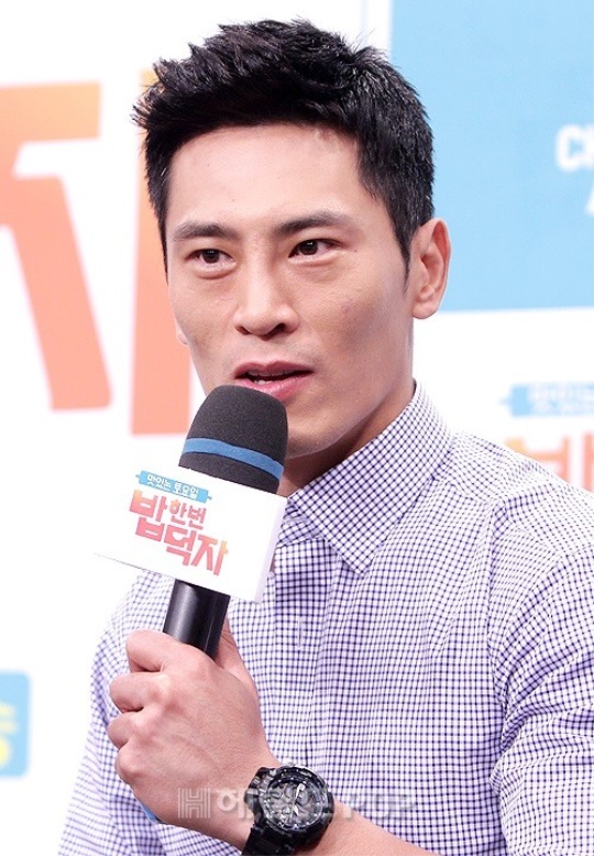 김재우/사진=민선유 기자