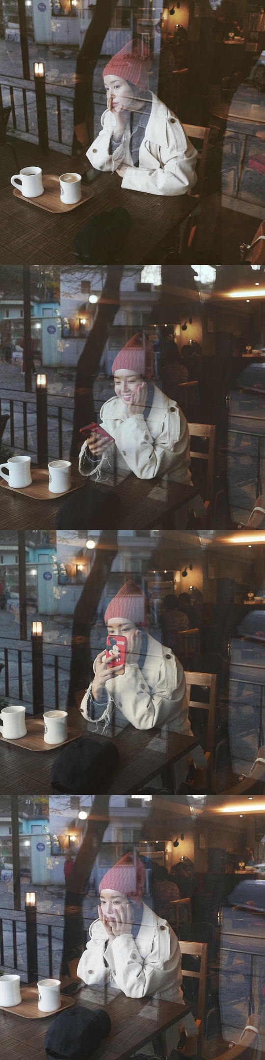 남규리 인스타