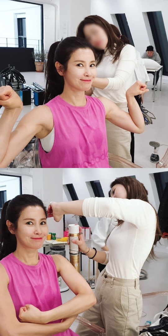 이태란 인스타