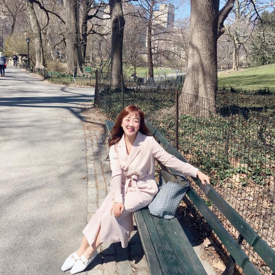 서민정 인스타그램