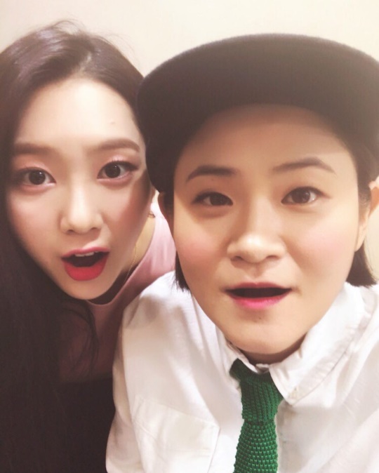 김신영 인스타그램