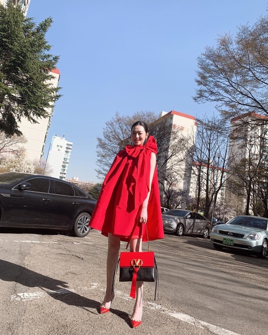 설리 인스타
