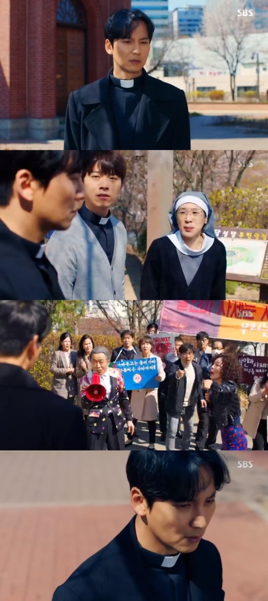 사진 = SBS 열혈사제 방송화면캡처