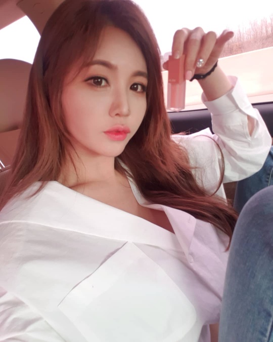 강예빈 인스타그램