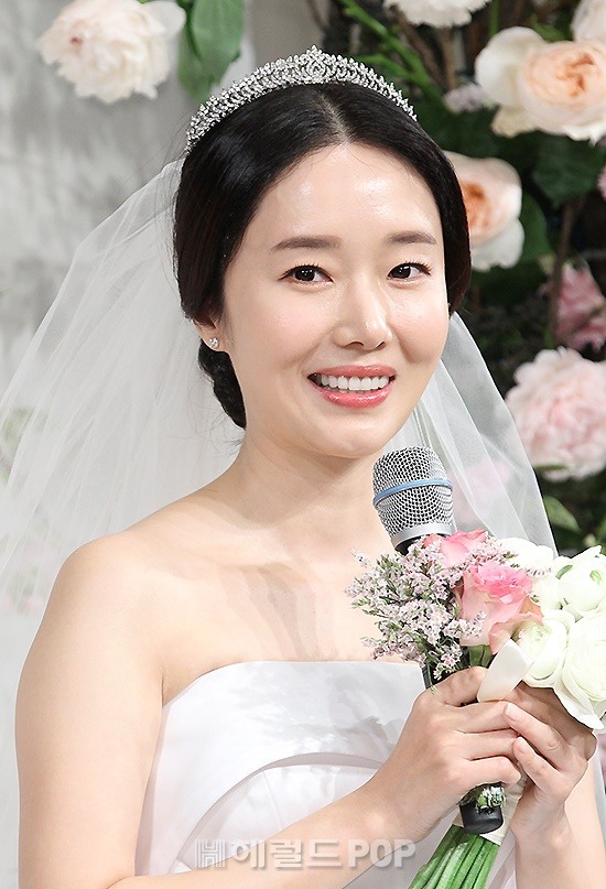 배우 이정현 / 사진=민선유 기자
