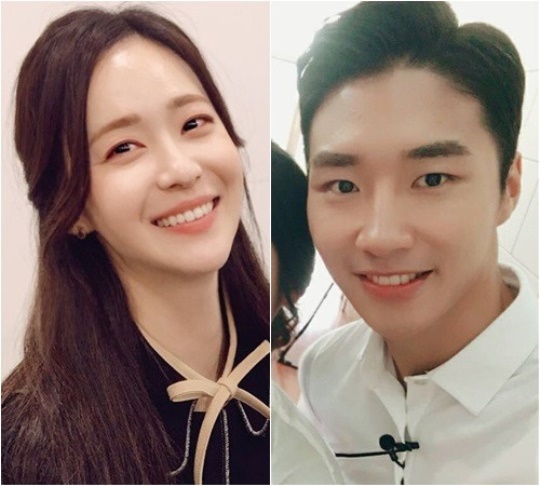 유소영,고윤성/사진=유소영 인스타, 고윤성 인스타