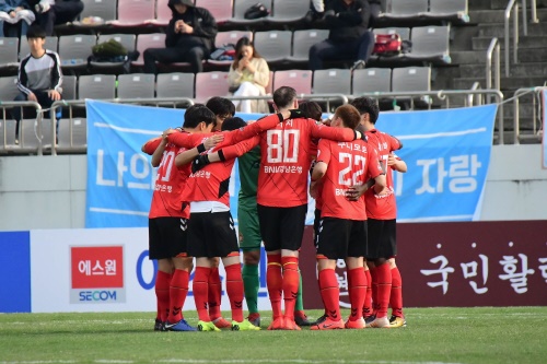 경남이 가시마를 상대로 로테이션 효과를 거둘 수 있을까. [사진=경남FC]