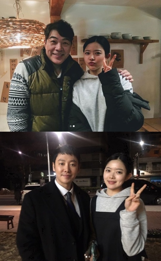 사진 출처: 김서윤 SNS