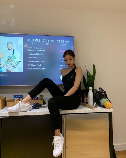 제니 인스타