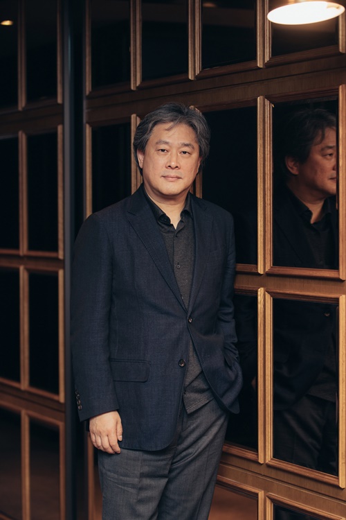 박찬욱 감독/사진=왓챠 제공