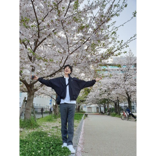 사진=이제훈 인스타
