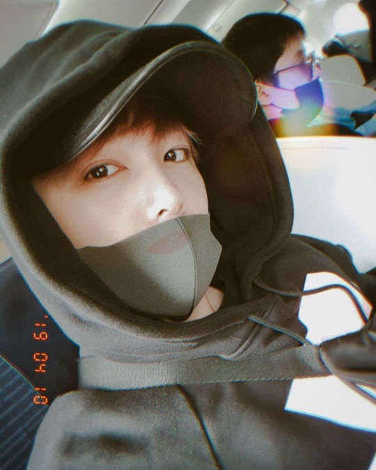 이홍기 인스타