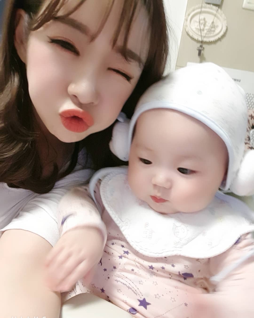 안소미 인스타