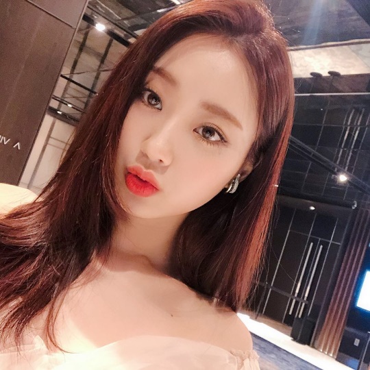 경리 인스타그램