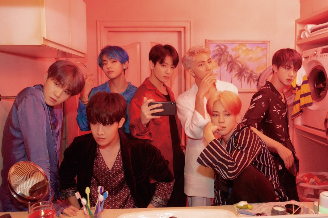 (Big Hit Entertainment)
