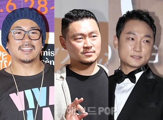 양익준, 양동근, 양현민 / 사진=헤럴드POP DB