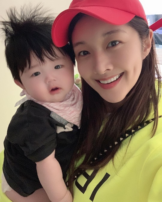 김빈우 인스타그램