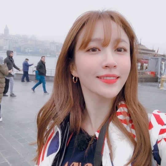EXID 인스타그램