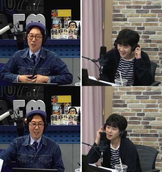 SBS 파워FM '김영철의 파워FM' 캡처