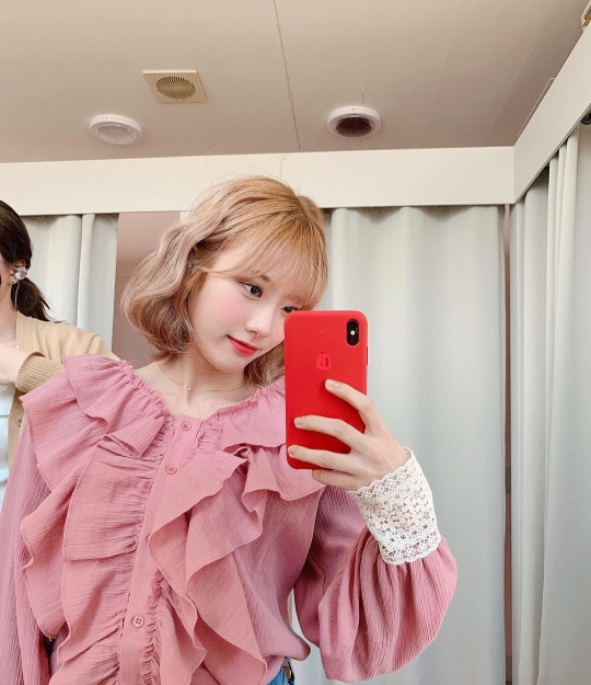 루다 인스타그램