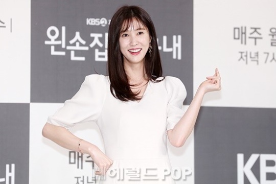 이수경/사진=헤럴드POP DB