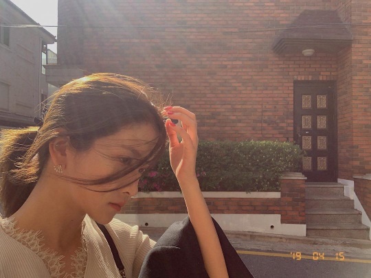 엑시 인스타그램