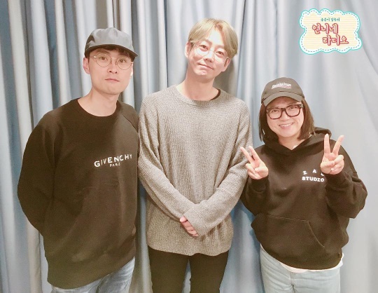 '언니네 라디오' 인스타
