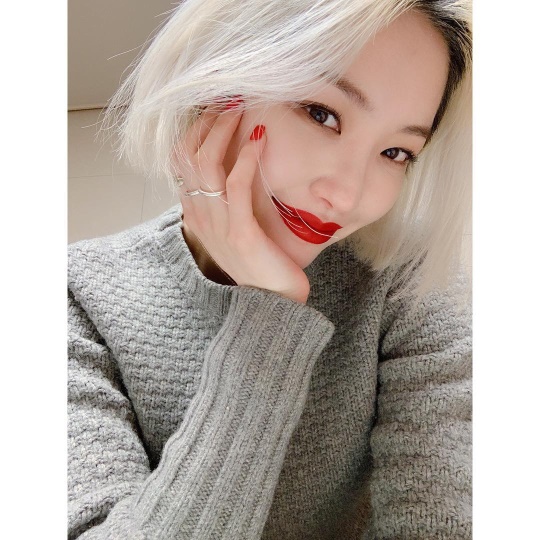 김새롬 인스타그램