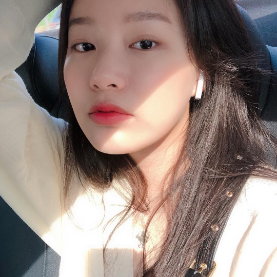 박유나 인스타