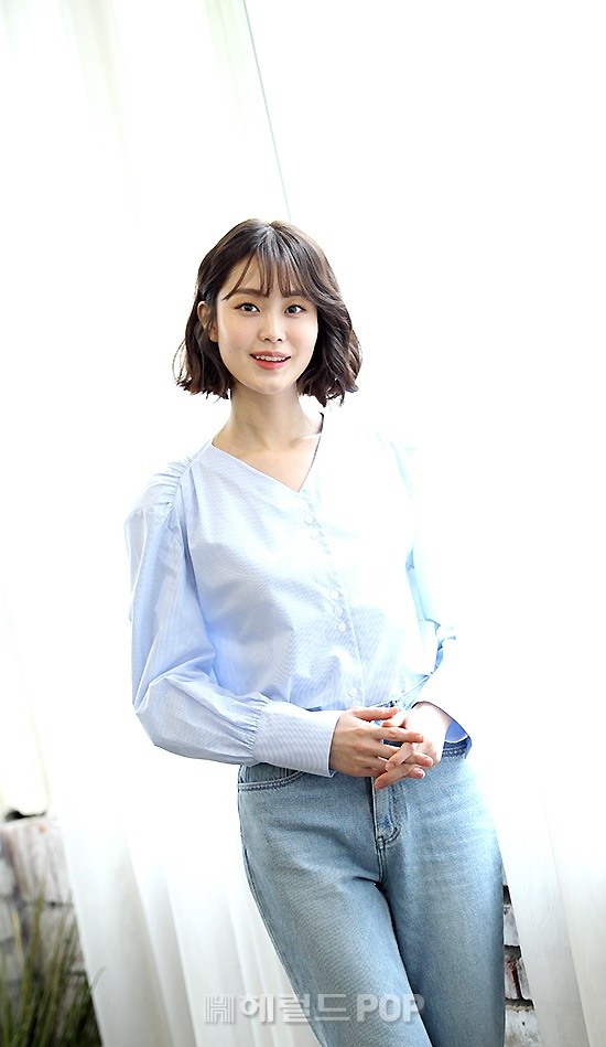 배우 박세진/사진=민선유 기자
