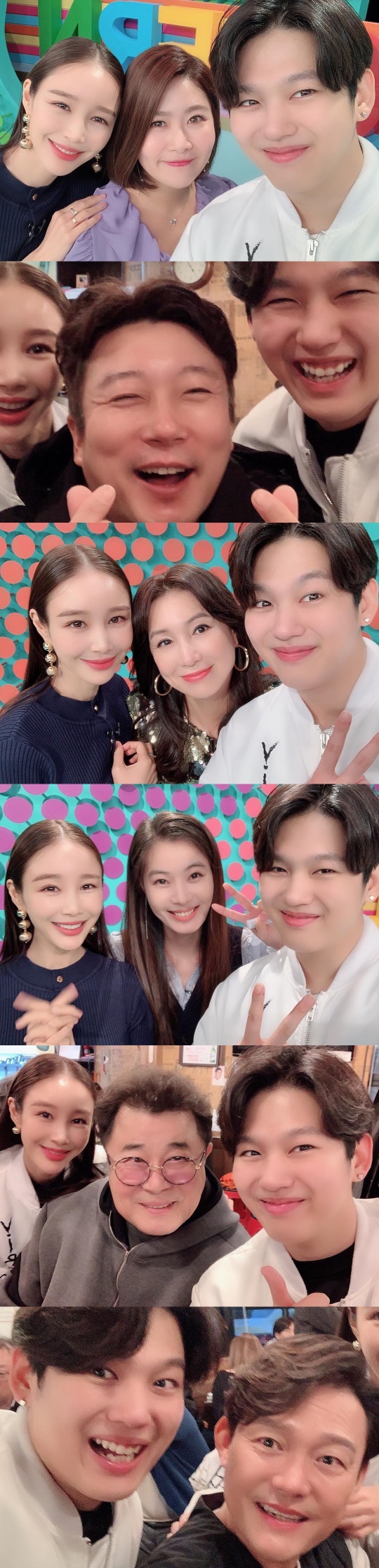 이사강 인스타