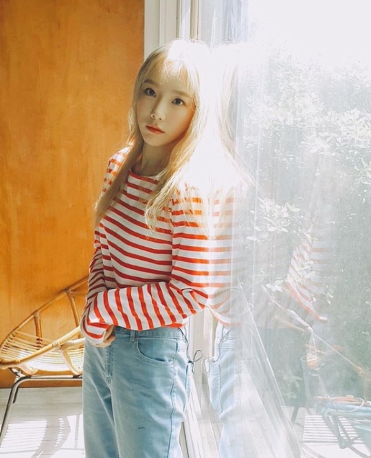 태연 인스타