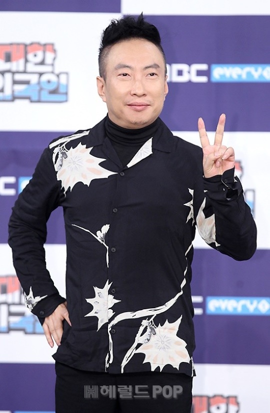 박명수/사진=민선유기자