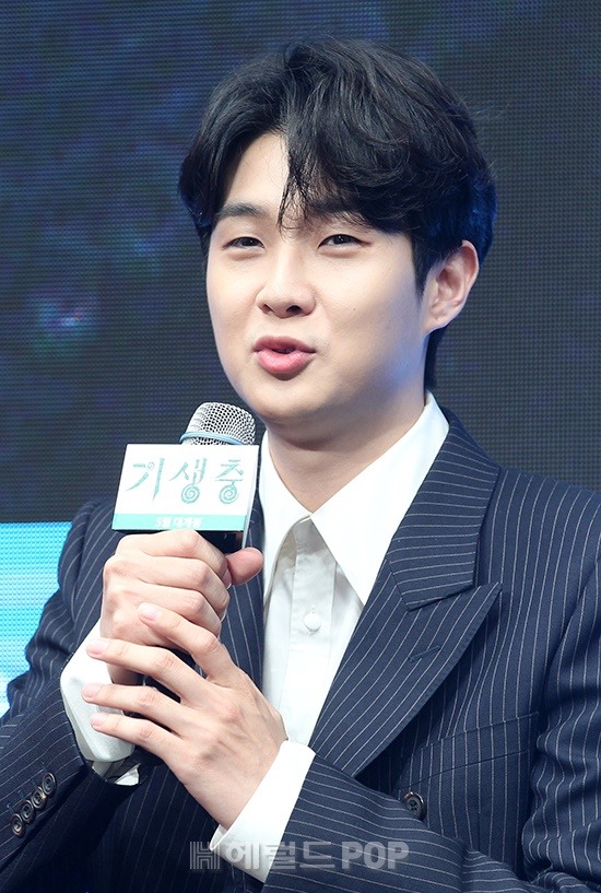 배우 최우식/사진=민선유 기자