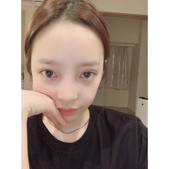 구하라 인스타
