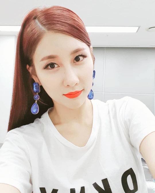 스테파니 인스타그램