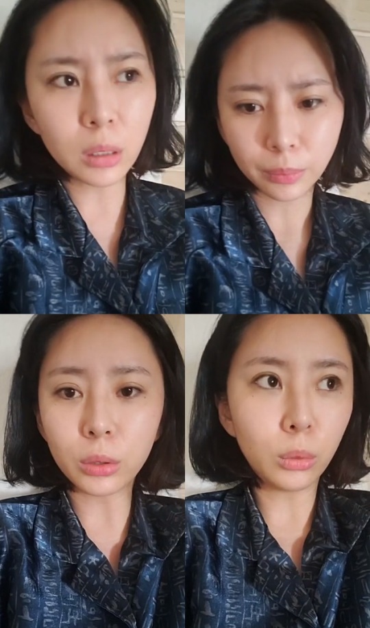 사진=윤지오 인스타그램